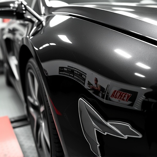 paintless dent repair