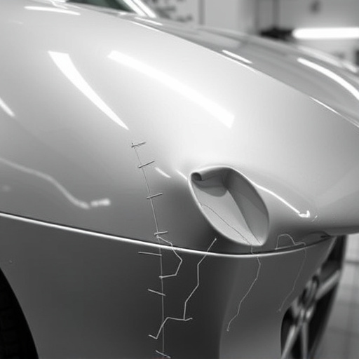 paintless dent repair