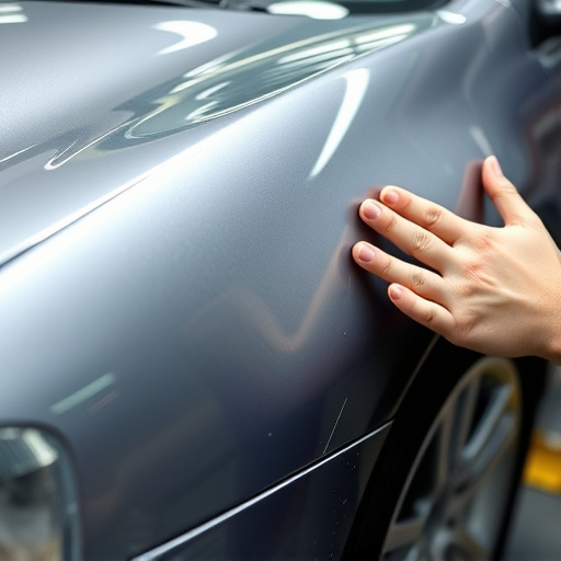 paintless dent repair