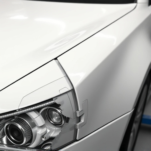 paintless dent repair