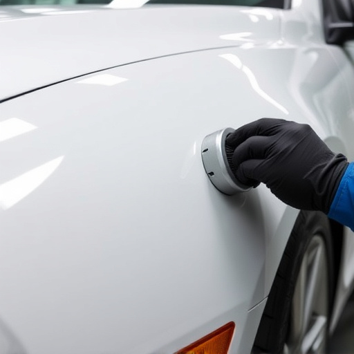 paintless dent repair