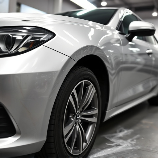 paintless dent repair