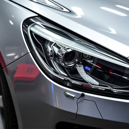 paintless dent repair