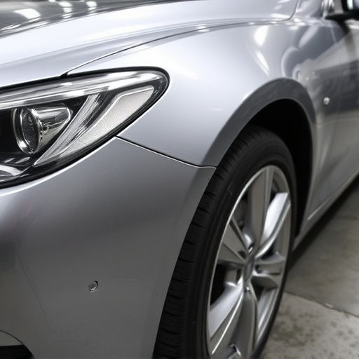 paintless dent repair