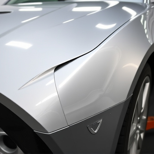paintless dent repair