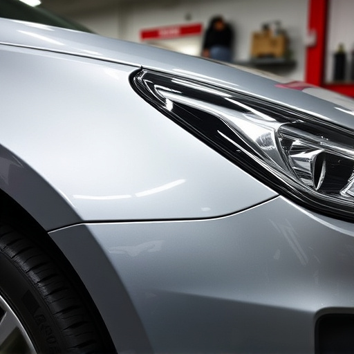 paintless dent repair