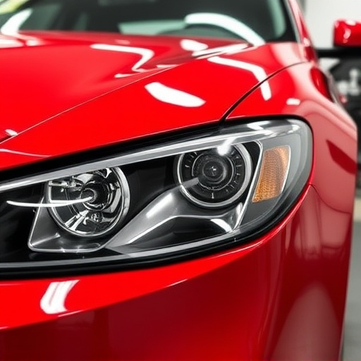 paintless dent repair