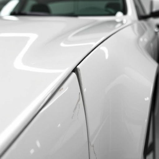 paintless dent repair