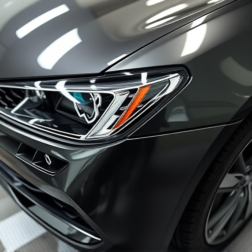 paintless dent repair
