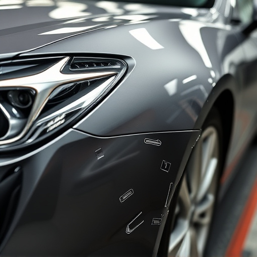 paintless dent repair