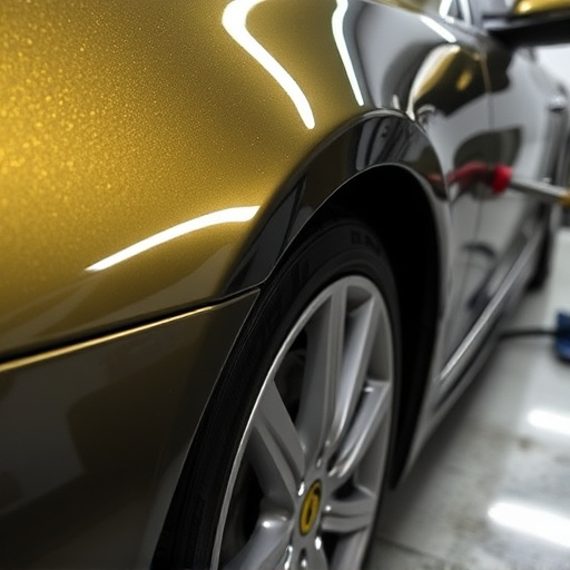 paintless dent repair