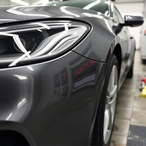paintless dent repair