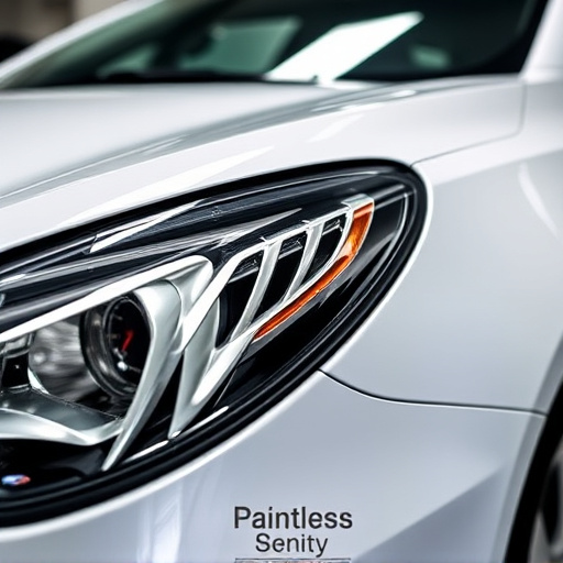 paintless dent repair