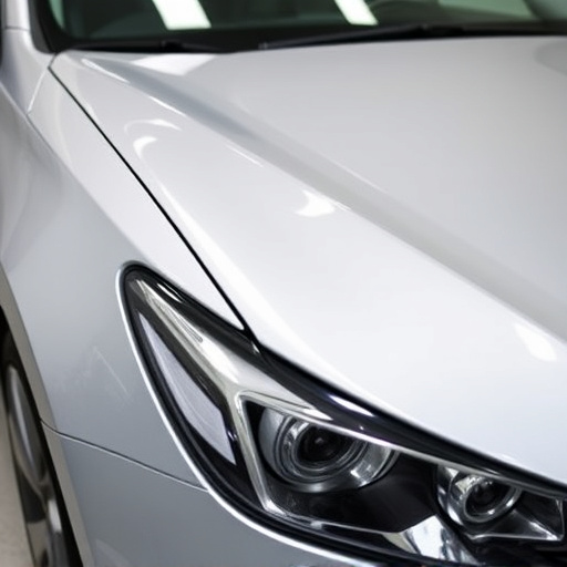 paintless dent repair