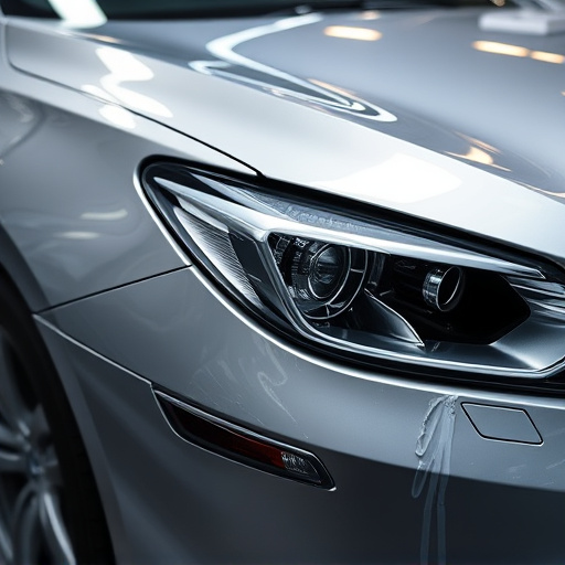 paintless dent repair