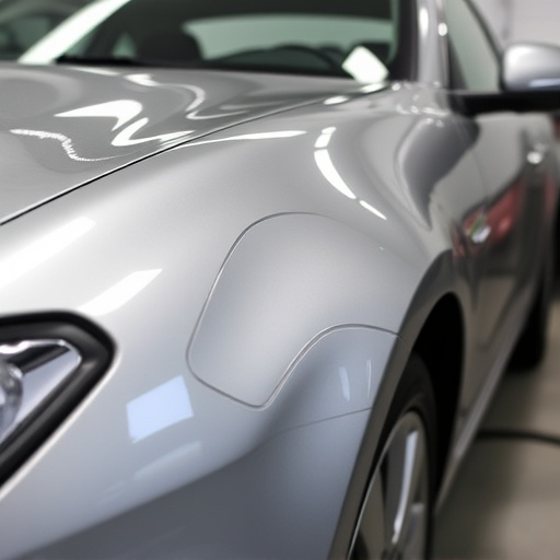 paintless dent repair