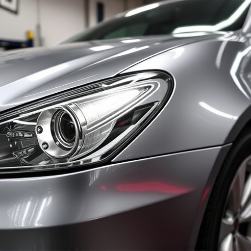 paintless dent repair
