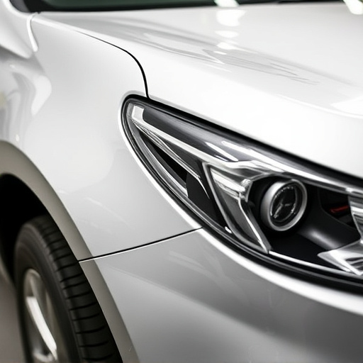 paintless dent repair