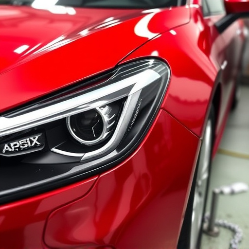 paintless dent repair
