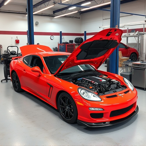 professional auto shop