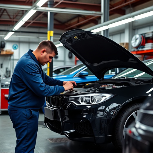 professional auto shop