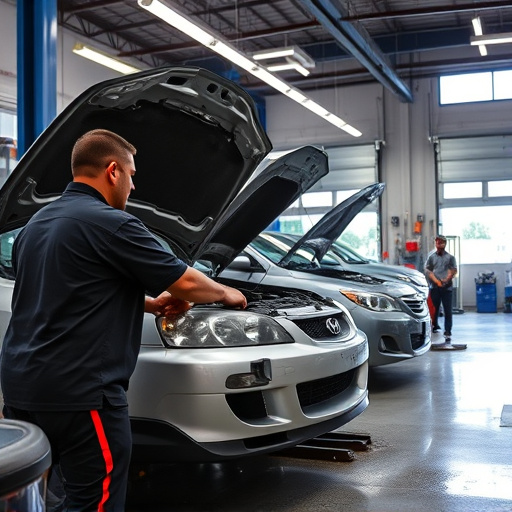 professional auto shop
