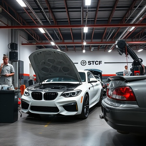 professional auto shop