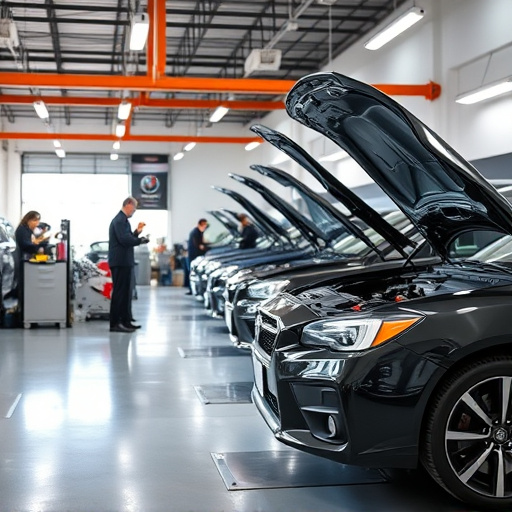 professional auto shop