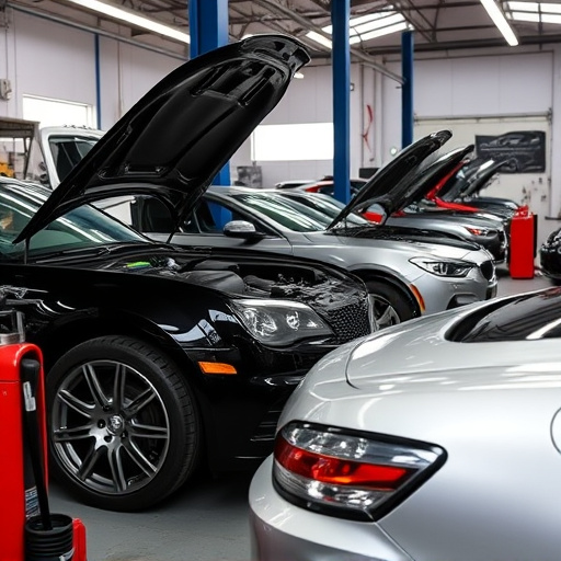 professional auto shop