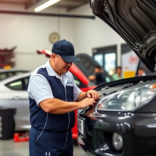 professional auto shop