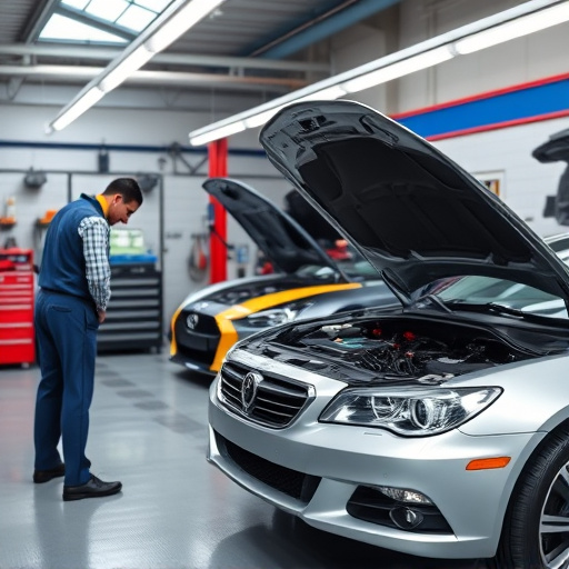 professional auto shop