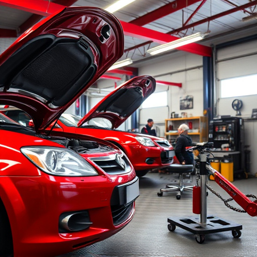 professional auto shop