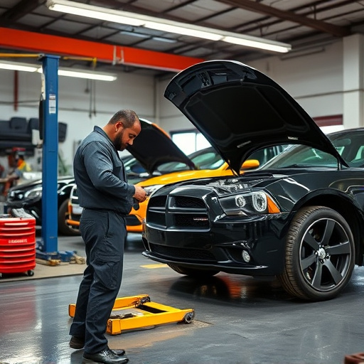 professional auto shop