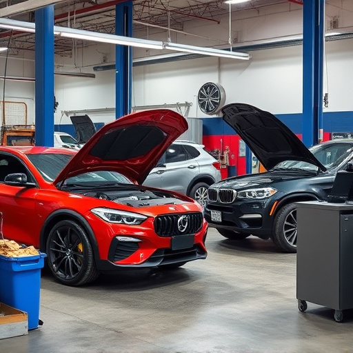 professional auto shop