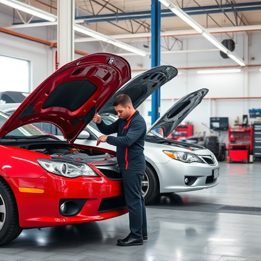 professional auto shop