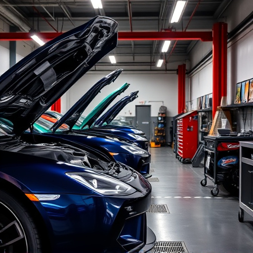 professional auto shop