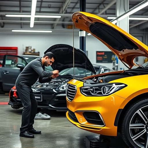 professional auto shop