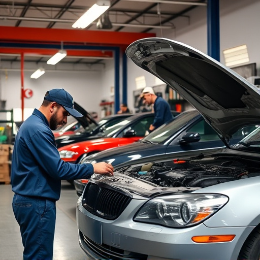 professional auto shop