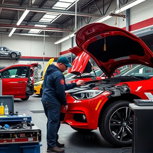 professional auto shop