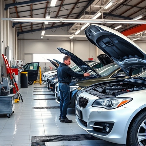 professional auto shop