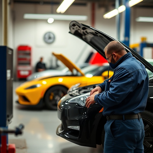 professional auto shop