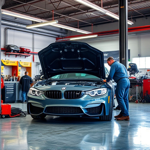 professional auto shop