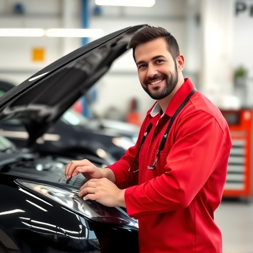 professional auto shop
