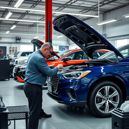 professional auto shop