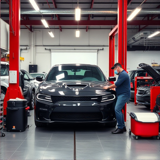 professional auto shop