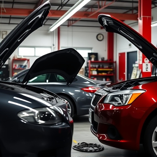 professional auto shop