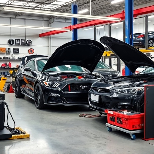 professional auto shop