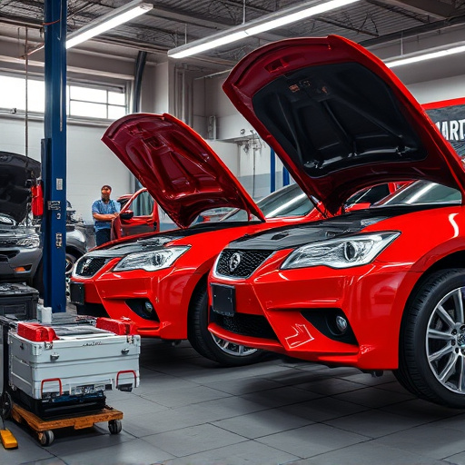 professional auto shop