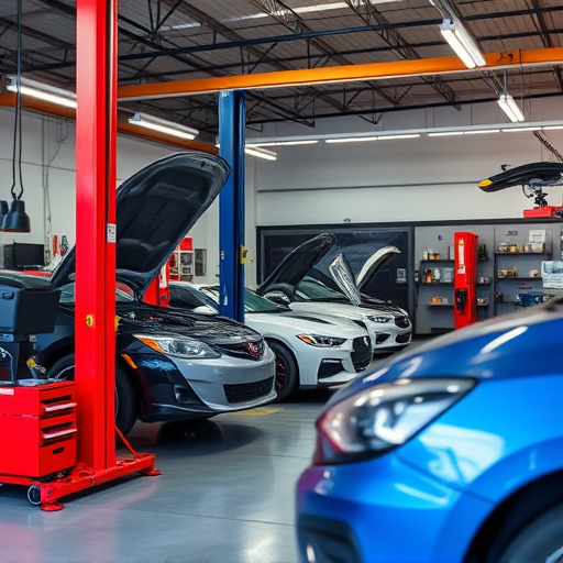 professional auto shop