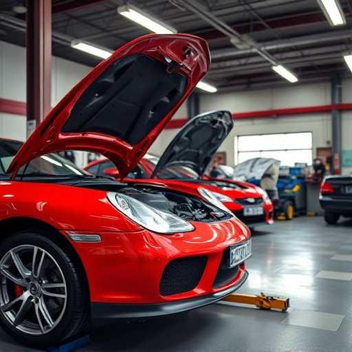 professional auto shop